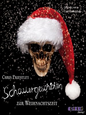 cover image of Schauergeschichten zur Weihnachtszeit--Schauergeschichten 4